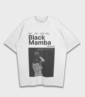 T-shirt Black Mamba