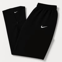 Vintage Black Track Bants