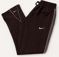 VERY RARE 2000s Trackpants Brown