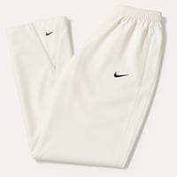 Vintage White Track Pants