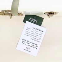 هدية مواليد بنات فستان أنيق مقاس 3-6 أشهر