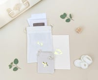 صندوق ذكريات المواليد الفاخر بنات