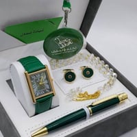 هدايا رجاليه طقم ساعه