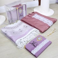 طقوم صلاة نسائي