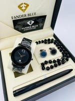 طقوم ساعات رجالية