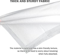 مفارش الكبار DR.Care - مقاس 90*60