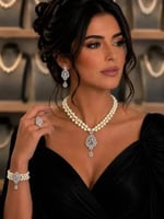 بريق الألماس