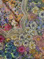 مخور قطن عمودي شغل شك يدوي