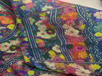 مخور تلّي قطن شغل شك يدوي