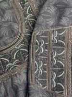 مخور تلّي قطن شغل شك يدوي