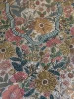 مخور حرير ملكي شغل شك يدوي