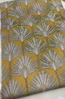 مخور حرير ايطالي شغل شك يدوي