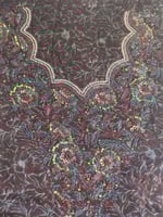 مخور قطن عمودي شغل شك يدوي