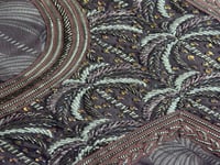 مخور تلّي قطن شغل شك يدوي