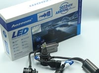 لمبات LED ازوم 9005 بجودة عالية القوة: 55W _12v ال...