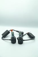 لمبات ازوم LED بنظام مروحة تبريد