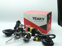 لمبات زينون ياكي