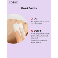 تونر معالج بخالصة أحماض AHA و BHA ( ١٥٠ مل ) – من...