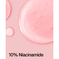 سيروم النياسيناميد 10% وحمض الترانكساميك 4% لتفتيح...