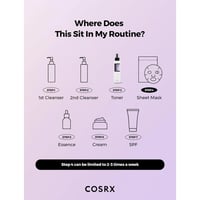 تونر معالج بخالصة أحماض AHA و BHA ( ١٥٠ مل ) – من...