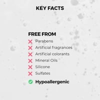 غسول جل قود مورننج اللطيف ( ١٥٠ مل ) – من كوسركس