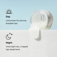 مرطب الشفاه المنعش بفيتامين C وأحماض AHA و BHA ( ٢...