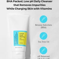 غسول جل قود مورننج اللطيف ( ١٥٠ مل ) – من كوسركس