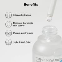 أمبولة هيدريوم الثلاثية بحمض الهيالورونيك المرطب (...