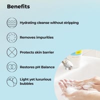 غسول جل قود مورننج اللطيف ( ١٥٠ مل ) – من كوسركس