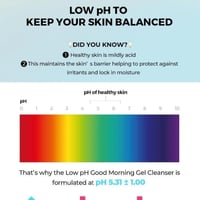 غسول جل قود مورننج اللطيف ( ١٥٠ مل ) – من كوسركس