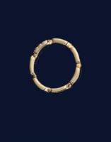 خاتم داينتي apm ذهبي