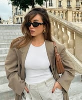 نظارة PRADA المشهورة