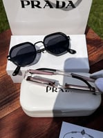 نظارة PRADA لونين
