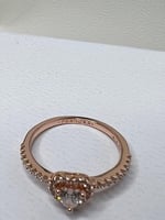 خاتم باندورا PANDORA قولد روز