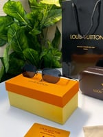 نظارة LOUIS VUITTON - ملون