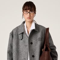 نظارة miu miu أطار تايقر - عدسة شفافة