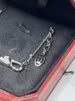 سلسال carter النمر - فضي