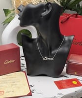 سلسال carter النمر - فضي