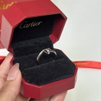 خاتم carter المسمار الماسي