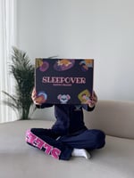 بجامة كلاسيك (كحلي)