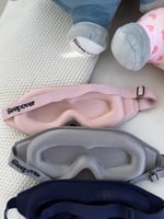 ماسك النوم ثلاثي الأبعاد 3D