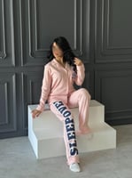 بجامة كلاسيك (وردي)