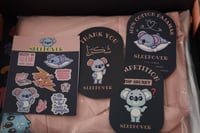 بوكس سليب اوفر