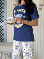 بجامة بلو نايت