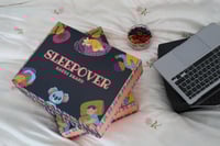 بوكس سليب اوفر