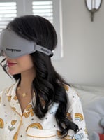 ماسك النوم ثلاثي الأبعاد 3D