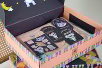 بوكس سليب اوفر