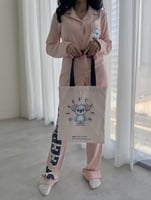 بجامة كلاسيك (وردي)