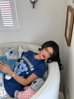 بجامة بلو نايت