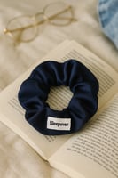 4 ربطات شعر حرير